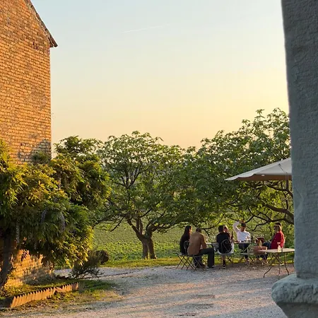 Alojamento de Turismo Rural Tenuta Malvolti - Al Vecchio Convento