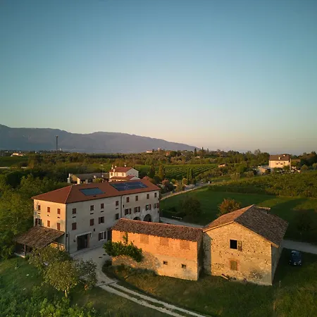 农家乐 Tenuta Malvolti - Al Vecchio Convento San Fior di Sopra
