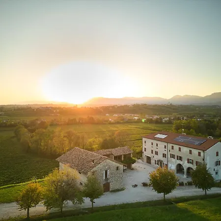 Tenuta Malvolti - Al Vecchio Convento 팜스테이 산 피오르 디 소프라