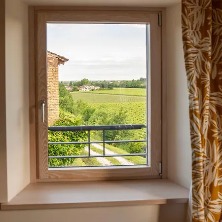 Tenuta Malvolti - Al Vecchio Convento Vakantieboerderij San Fior di Sopra