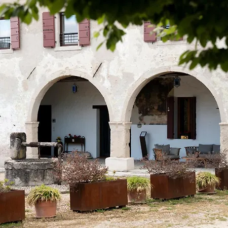 Tenuta Malvolti - Al Vecchio Convento 팜스테이